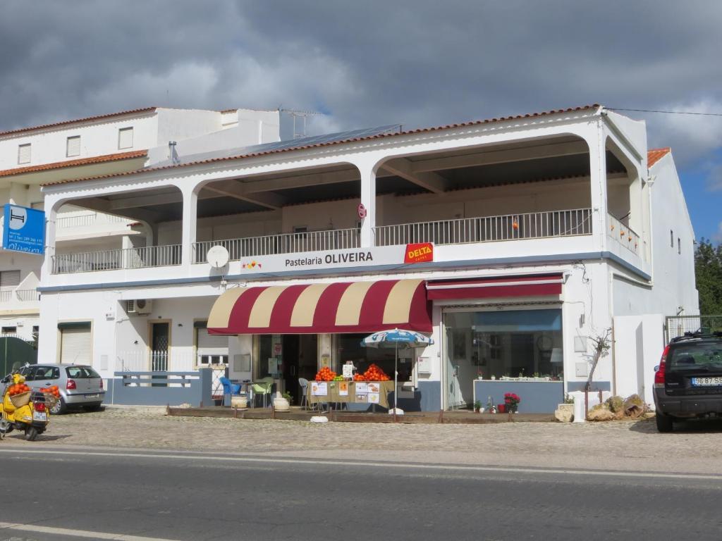 Guest House Oliveira Boliqueime Exterior photo